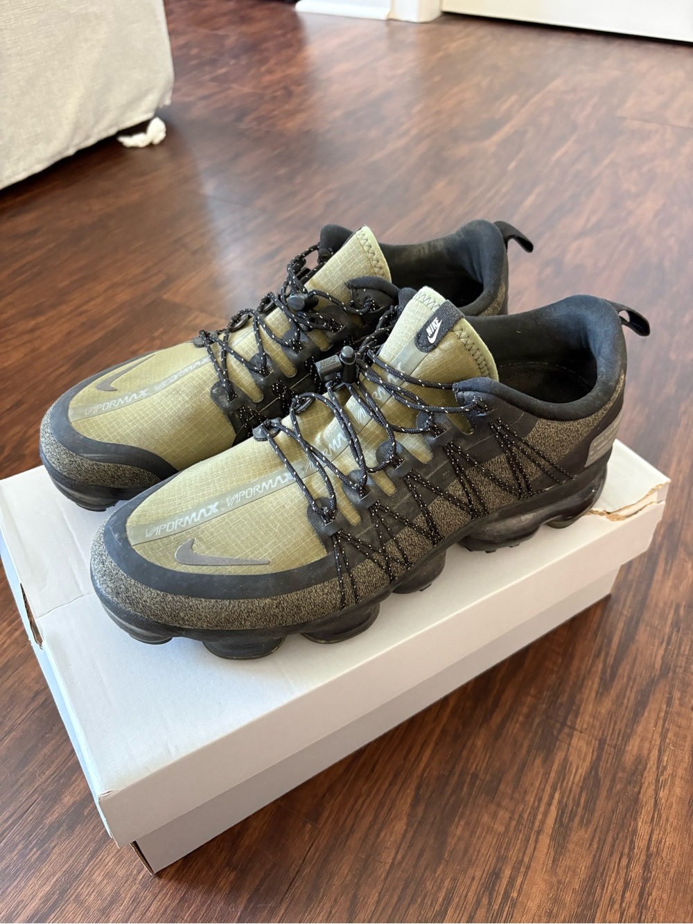 Nike Men’s VaporMax Run Utilit
